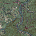 TN-KINZEL SPRINGS: GeoChange 1939-2012 Preview 3