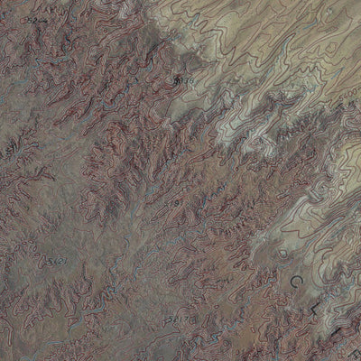 AZ-GOLD SPRING: GeoChange 1968-2010 Preview 3