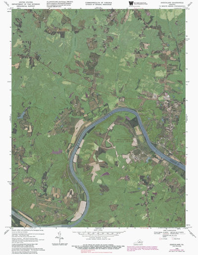 VA-GOOCHLAND: GeoChange 1966-2012 Preview 1