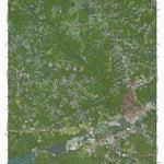 NC-WILKESBORO: GeoChange 1963-2012 Preview 1