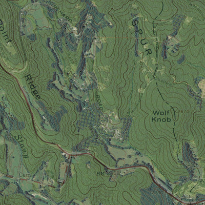 NC-MAPLE SPRINGS: GeoChange 1963-2012 Preview 3