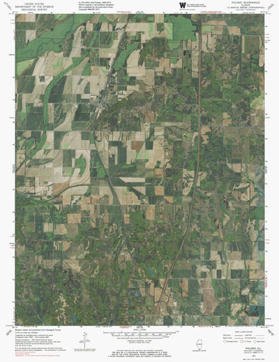 IL-PULASKI: GeoChange 1965-2012 Preview 1