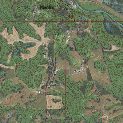 IL-MO-ROCKWOOD: GeoChange 1968-2012 Preview 3