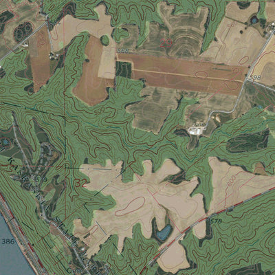 IL-MO-KASKASKIA: GeoChange 1968-2012 Preview 3
