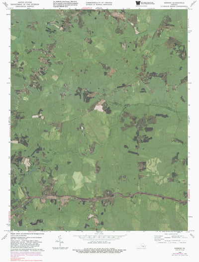 VA-HEBRON: GeoChange 1963-2012 Preview 1