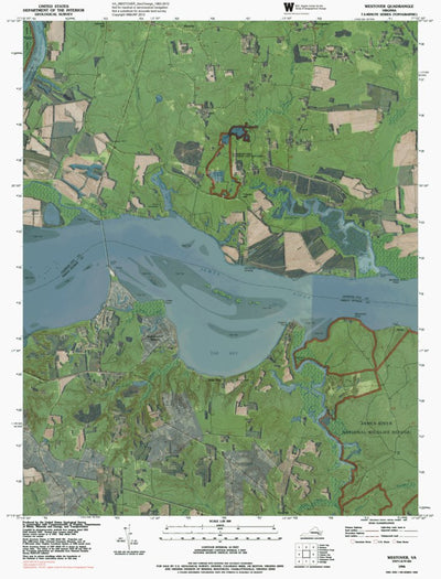 VA-WESTOVER: GeoChange 1963-2012 Preview 1