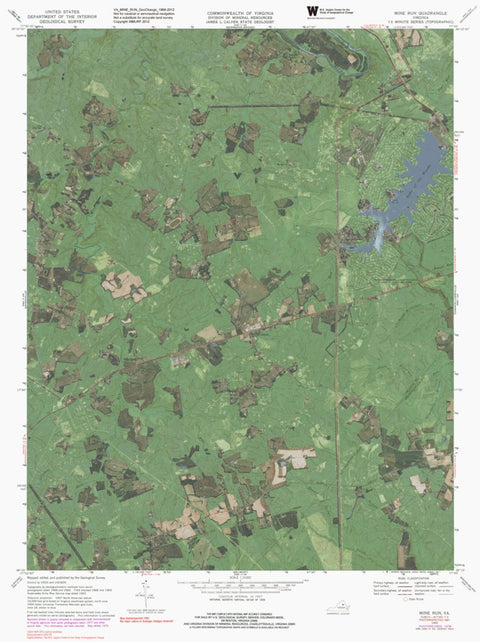 VA-MINE RUN: GeoChange 1966-2012 Preview 1