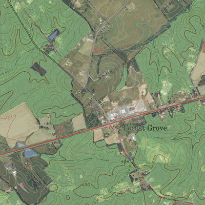 VA-MINE RUN: GeoChange 1966-2012 Preview 2