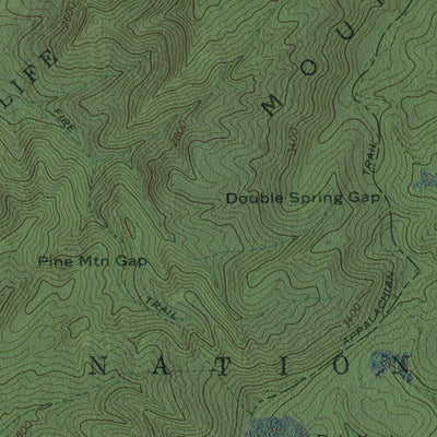 TN-VA-SHADY VALLEY: GeoChange 1938-2012 Preview 2