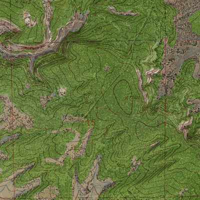 NM-TOGEYE LAKE: GeoChange 1961-2011 Preview 3