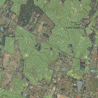 VA-CATLETT: GeoChange 1965-2012 Preview 3