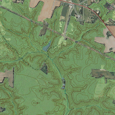 VA-HANOVER: GeoChange 1966-2012 Preview 3