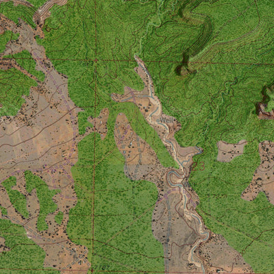 NM-THOREAU: GeoChange 1958-2011 Preview 2