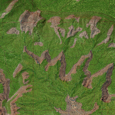 NM-THOREAU: GeoChange 1958-2011 Preview 3