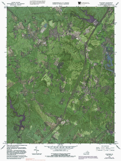 VA-STAFFORD: GeoChange 1963-2012 Preview 1