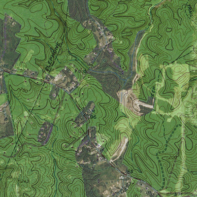 VA-STAFFORD: GeoChange 1963-2012 Preview 2
