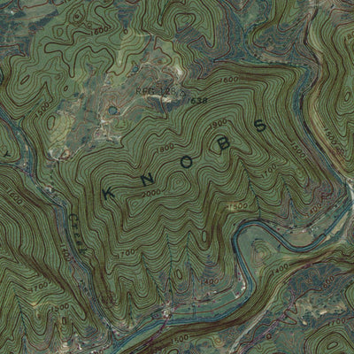 VA-GATE CITY: GeoChange 1938-2012 Preview 2