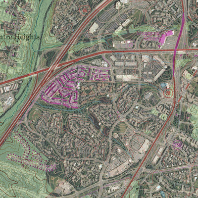 VA-MANASSAS: GeoChange 1949-2012 Preview 3