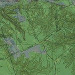 VA-MD MOUNT VERNON: GeoChange 1950-2012 Preview 2