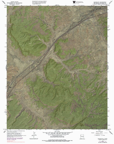 NM-MANUELITO: GeoChange 1962-2011 Preview 1