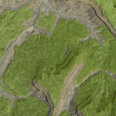 NM-DALTON PASS: GeoChange 1962-2011 Preview 3