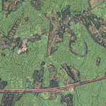 VA-JEFFERSONTON: GeoChange 1966-2012 Preview 2