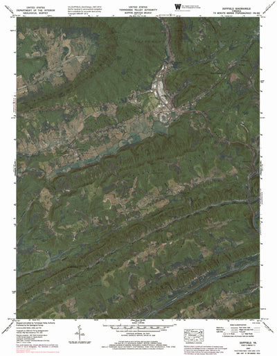 VA-DUFFIELD: GeoChange 1947-2012 Preview 1