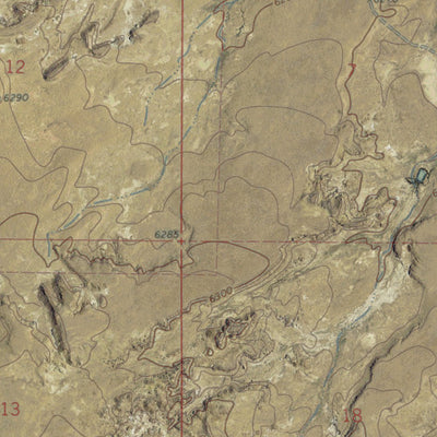 NM-NOSE ROCK: GeoChange 1969-2011 Preview 3