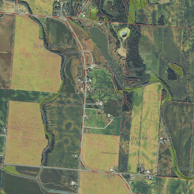 OH-NORTHVILLE: GeoChange 1959-2013 Preview 2