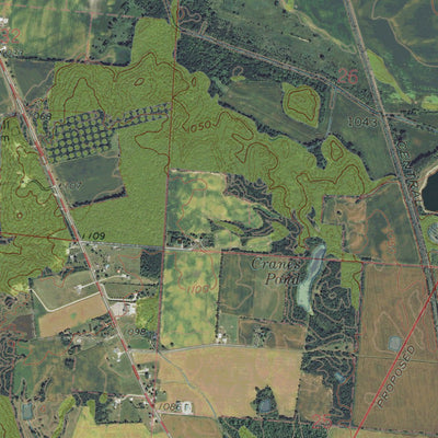 OH-NORTHVILLE: GeoChange 1959-2013 Preview 3