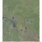 AZ-ASHURST LAKE: GeoChange 1949-2010 Preview 1