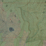 AZ-ASHURST LAKE: GeoChange 1949-2010 Preview 2