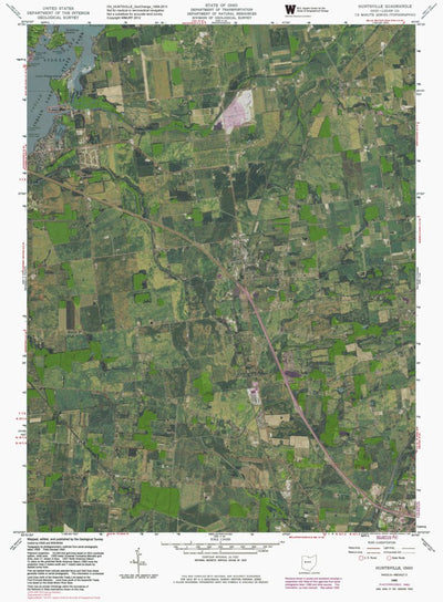 OH-HUNTSVILLE: GeoChange 1959-2013 Preview 1
