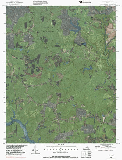 VA-BEACH: GeoChange 1962-2012 Preview 1