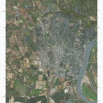 MO-IL-CAPE GIRARDEAU: GeoChange 1967-2012 Preview 1
