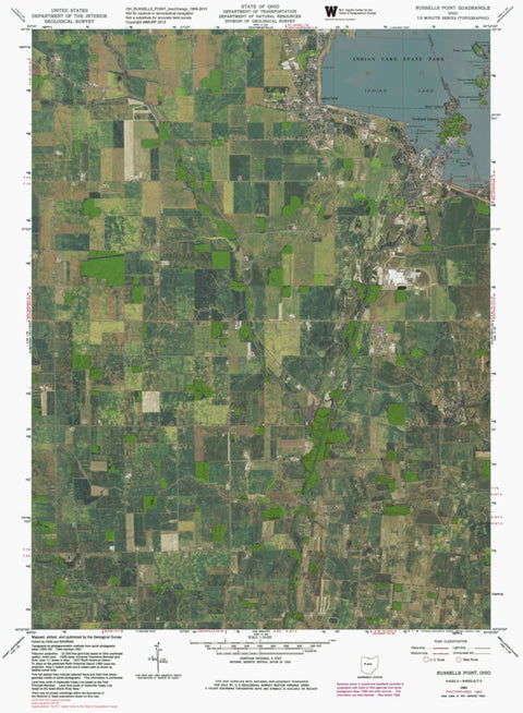 OH-RUSSELLS POINT: GeoChange 1959-2013 Preview 1