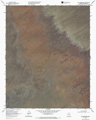 AZ-THE LANDMARK: GeoChange 1968-2010 Preview 1