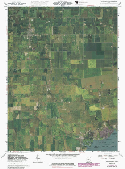 OH-WAYNESFIELD: GeoChange 1959-2013 Preview 1