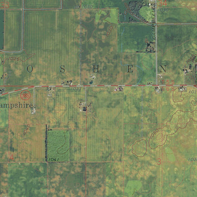 OH-WAYNESFIELD: GeoChange 1959-2013 Preview 2