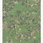 VA-AMELIA COURT HOUSE: GeoChange 1963-2012 Preview 1