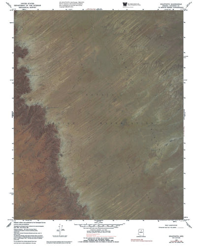 AZ-GOLDTOOTH: GeoChange 1968-2010 Preview 1