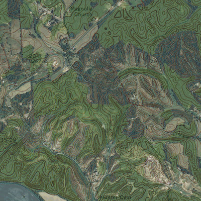 TN-BUREM: GeoChange 1939-2012 Preview 3