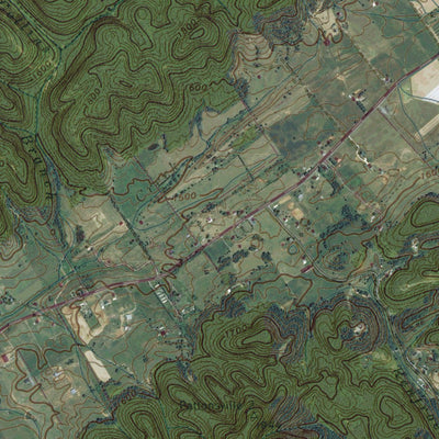 TN-VA-PLUM GROVE: GeoChange 1939-2012 Preview 2