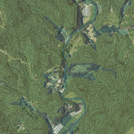 NC-HORSE GAP: GeoChange 1964-2012 Preview 3