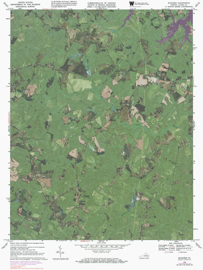VA-BUCKNER: GeoChange 1966-2012 Preview 1