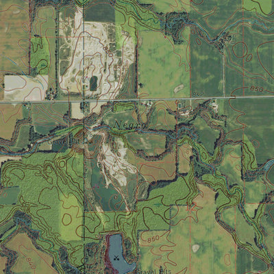 OH-SYCAMORE: GeoChange 1959-2013 Preview 3