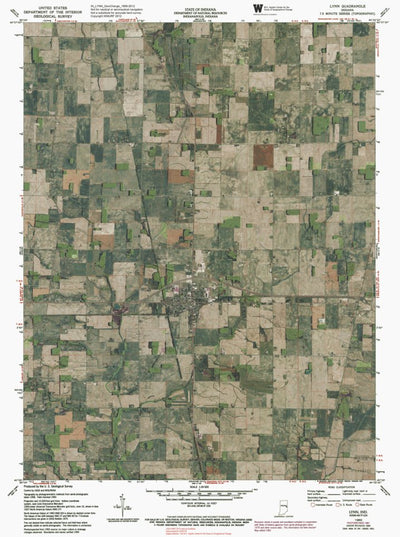 IN-LYNN: GeoChange 1958-2012 Preview 1