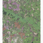 VA-SEVEN PINES: GeoChange 1962-2012 Preview 1