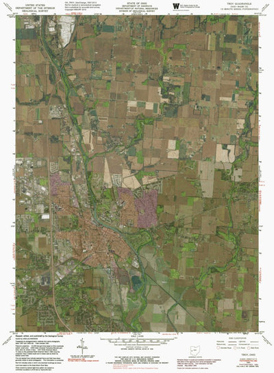 OH-TROY: GeoChange 1957-2013 Preview 1