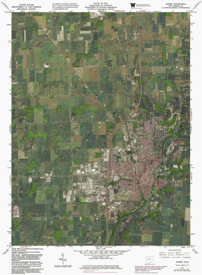 OH-SIDNEY: GeoChange 1959-2013 Preview 1